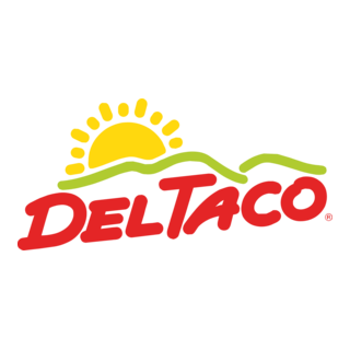 Del Taco Logo PNG Vector