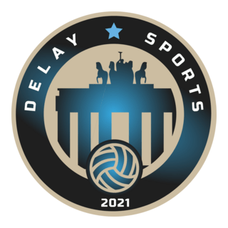 Delay Sports Berlin Logo PNG Vector