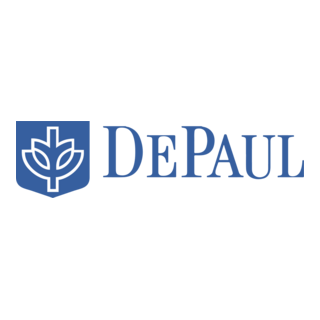 Depaul University Logo PNG Vector