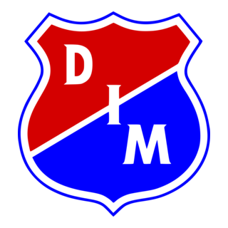 Deportivo Independiente Medellin Logo PNG Vector