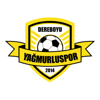 Dereboyu Yağmurluspor Logo PNG Vector