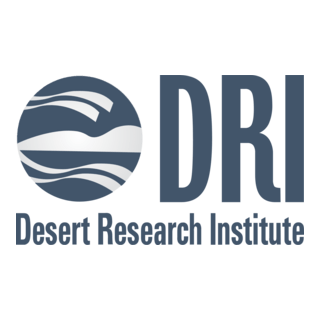 Desert Research Institute Logo PNG Vector