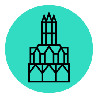 Deutscher Kunstverlag Logo PNG Vector