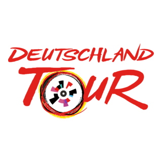 Deutschland Tour Logo PNG Vector