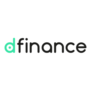 Dfinance (XFI) Logo PNG Vector