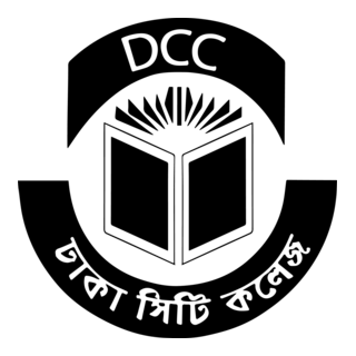 Dhaka City College Logo PNG Vector