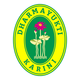 Dharmayukti Karini Logo PNG Vector