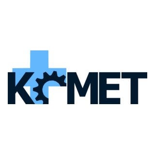 Die-KOMET Logo PNG Vector