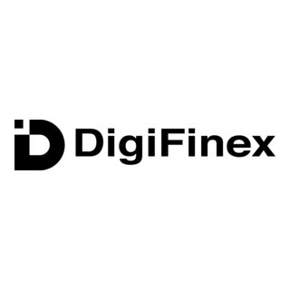 DigiFinex Logo PNG Vector