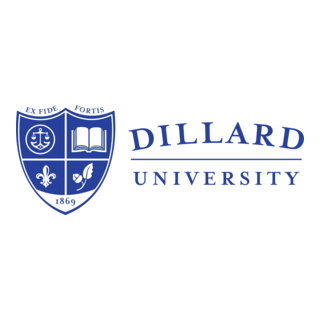 Dillard University Logo PNG Vector