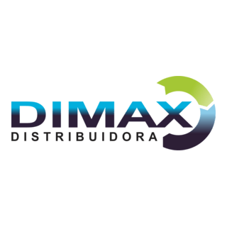 DIMAX DISTRIBUIDORA Logo PNG Vector