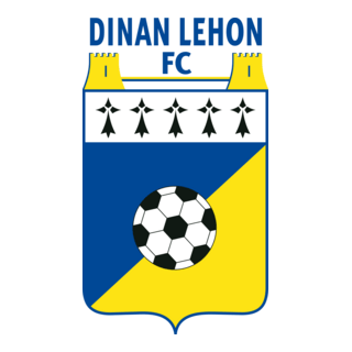 Dinan-Léhon FC Logo PNG Vector