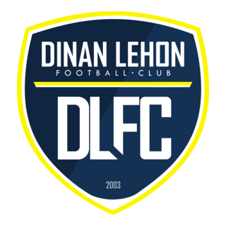 Dinan-Léhon FC Logo PNG Vector