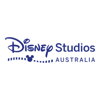 Disney Studios Australia Logo PNG Vector