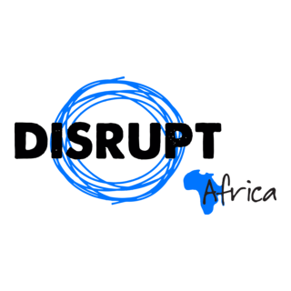 Disrupt Africa Logo PNG Vector