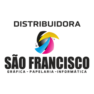 DISTRIBUIDORA SÃO FRANCISCO DE TERESINA Logo PNG Vector