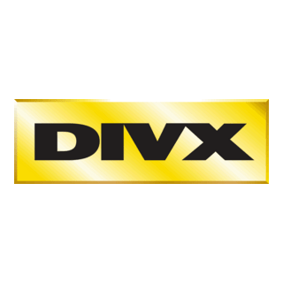 DIVX (Digital Video Express) Logo PNG Vector