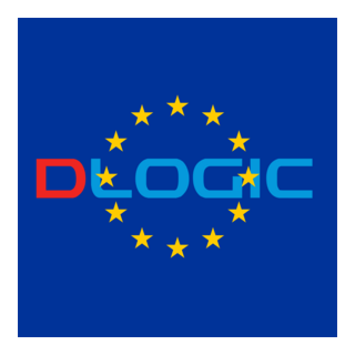 DLogic EUROPE GmbH Logo PNG Vector