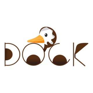 Dock Logo PNG Vector