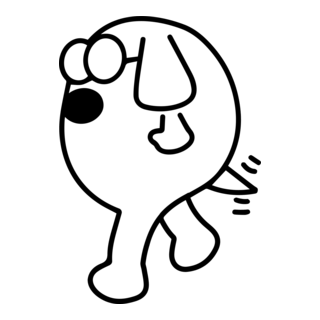 Dogbert Dilbert Logo PNG Vector