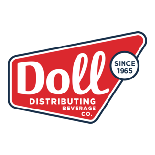 Doll Distributing Logo PNG Vector