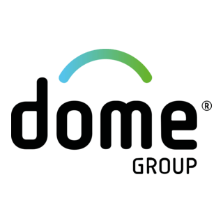 Dome Group Logo PNG Vector