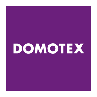 Domotex Logo PNG Vector