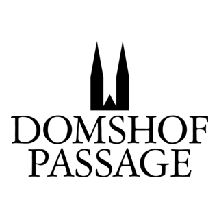 Domshof-Passage Logo PNG Vector