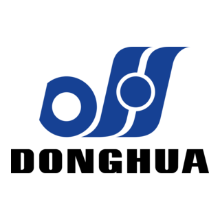 Donghua Logo PNG Vector