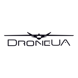 DroneUA Logo PNG Vector