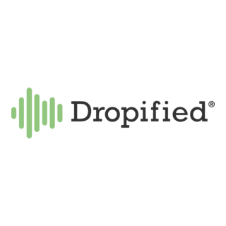 Dropified Logo PNG Vector