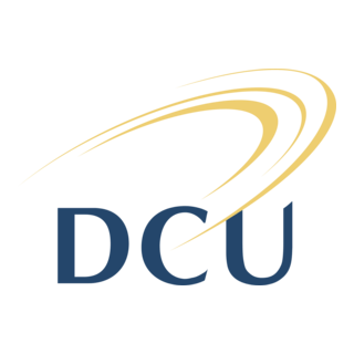 Dublin City University Logo PNG Vector