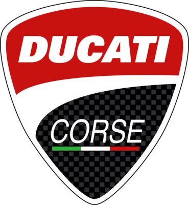 Ducati Corse Logo PNG Vector