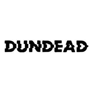 Dundead Logo PNG Vector