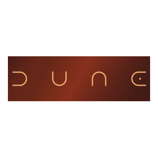 Dune (2021) Logo PNG Vector