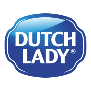 Dutch Lady Logo PNG Vector