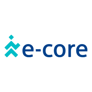 e-core Logo PNG Vector