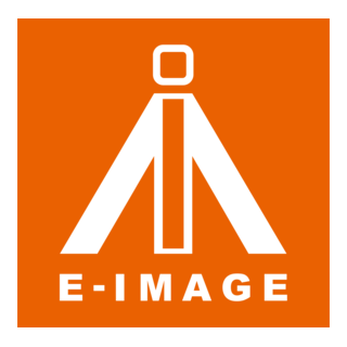 E-IMAGE Logo PNG Vector