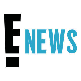 E! News Logo PNG Vector