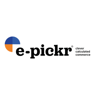 e-pickr Logo PNG Vector