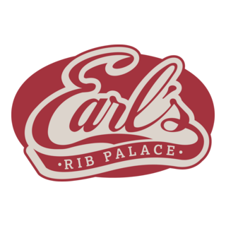 Earl's Rib Palace Logo PNG Vector