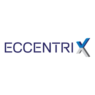 ECCENTRIX Logo PNG Vector