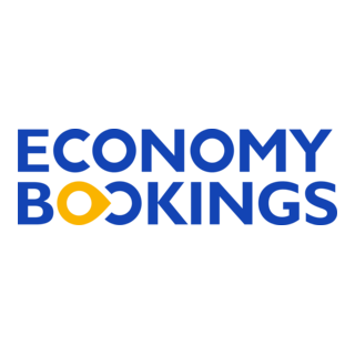 Economy Bookings Logo PNG Vector