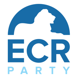 ECR Party Logo PNG Vector