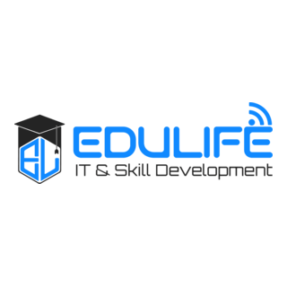 Edulife IT Institute Logo PNG Vector