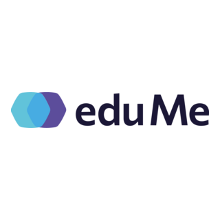 eduMe Logo PNG Vector