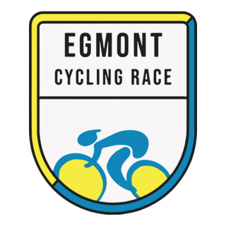 Egmont Cycling Race Logo PNG Vector