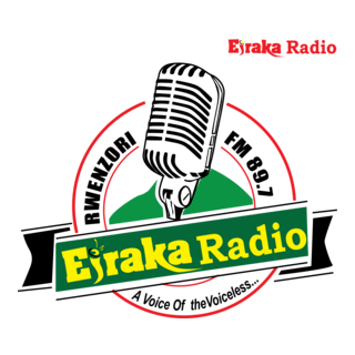 EIRAKA RADIO Logo PNG Vector