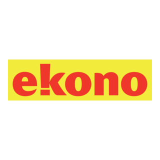 Ekono Logo PNG Vector