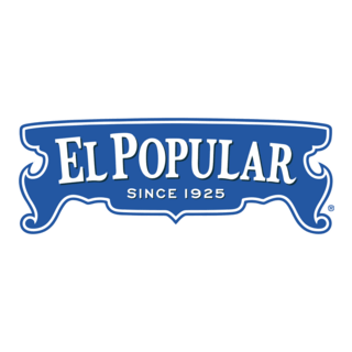 El Popular Logo PNG Vector